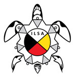 Indigenous Law Student's Association logo