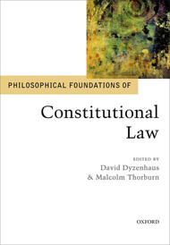 Constitutional Law | University of Toronto Faculty of Law