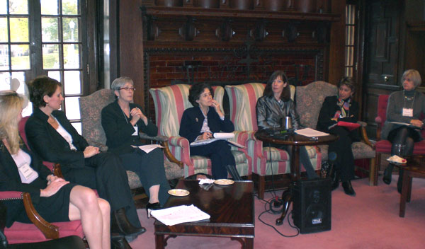 &quot;A Conversation with Women Leaders in Law,&quot;