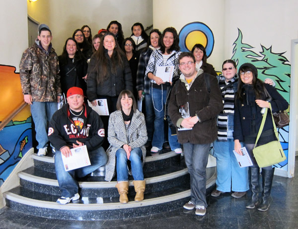 Third Annual Justice Conference for Aboriginal Youth