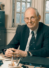 Prof. Michael Trebilcock