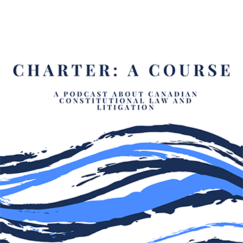 Podcast season 3 of 'Charter: A Course' | University of Toronto Faculty