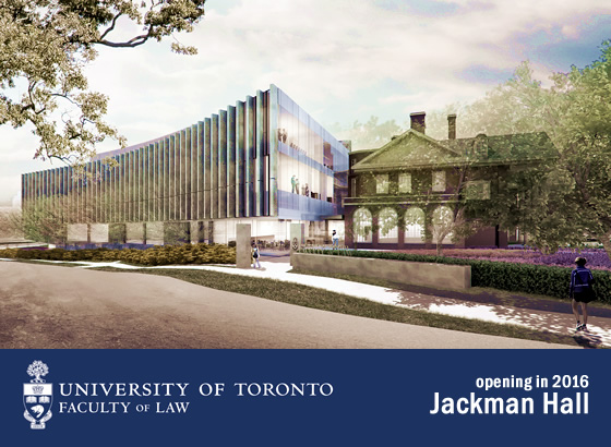 Getting into U of T Law School: JD Admissions visits Ryerson University,  Furthering Your Arts Education | University of Toronto Faculty of Law