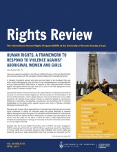 rights review cover