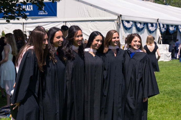 Full Coverage Of The Class Of 2017 Convocation Day | University Of ...